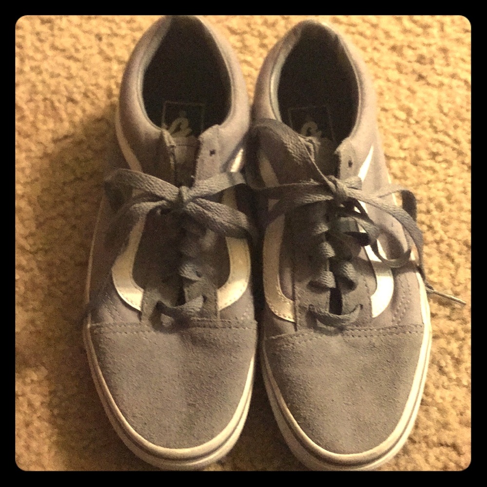 Vans sneakers size - 4.5(M)/6(W)